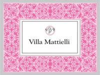 BENVENUTO VILLA MATTIELLI!!!