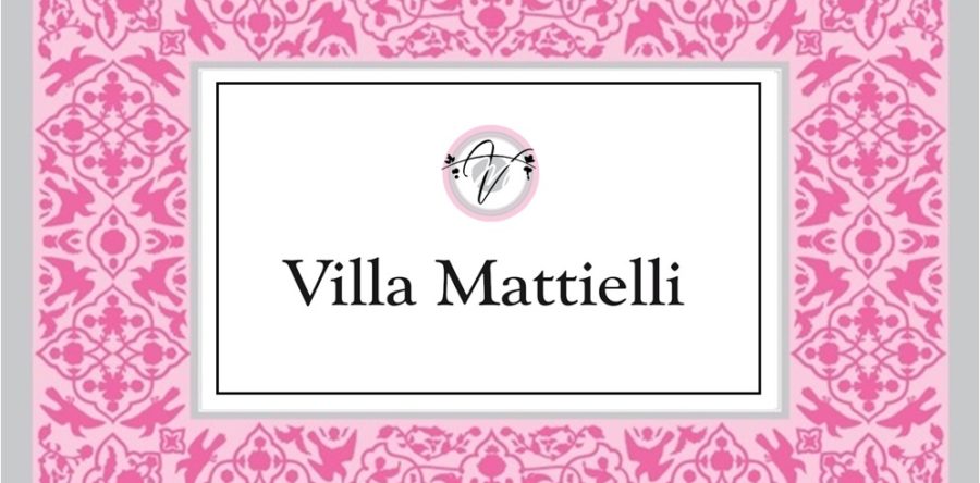 BENVENUTO VILLA MATTIELLI!!!