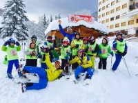 TEZ EDUCATION – ENJOY SKI KIDS – PREAGONISMO