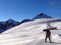 Falconeri Ski Team partenza oggi per lo Stelvio