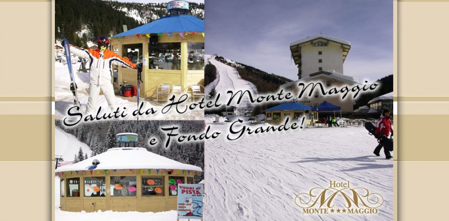 MONTE MAGGIO PER SAN SILVESTRO!!