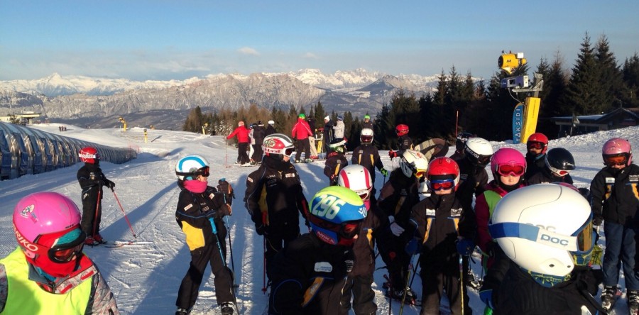 PRE-AGONISTI ED AVVIAMENTO