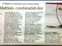 Giorgio e Caterina e Giacomo……. Forza Tezenis Ski Team!