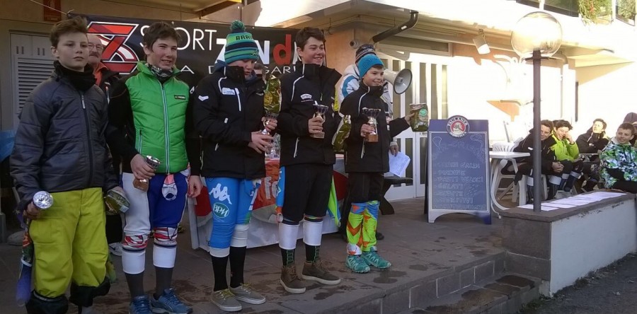 WEEK END DA PRIMI IN CLASSIFICA!