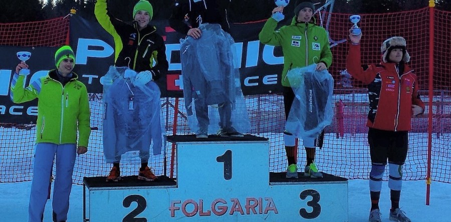 Buona la prima per tutto il team allievi-ragazzi!