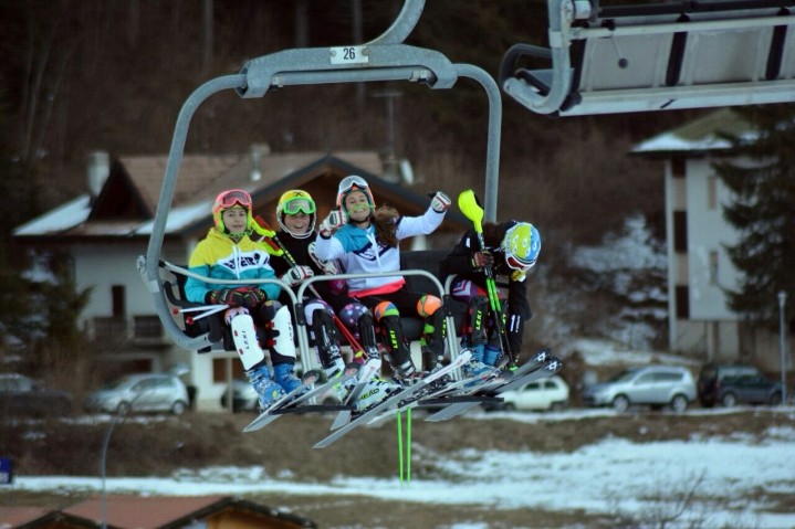 RAGAZZI/ALLIEVI GR. 2 E 3 I PIU’ SOCIAL