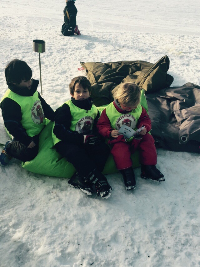 TEZ EDUCATION PRIME ESPERIENZE NEL TEZ-VILLAGE