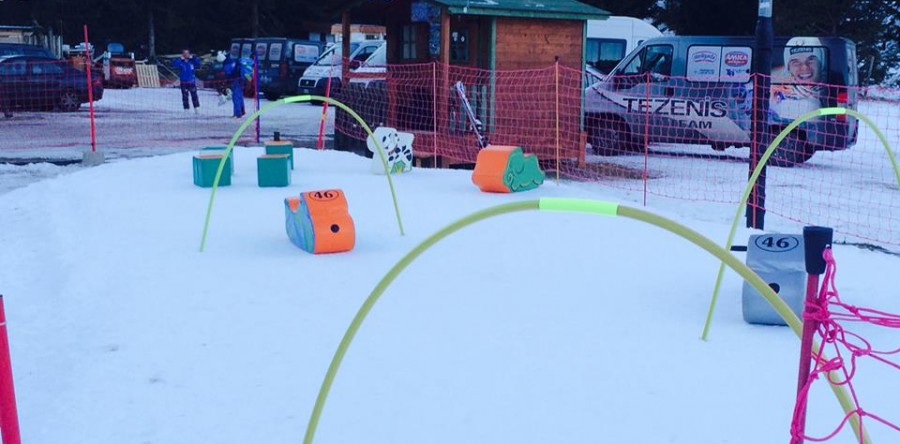 TUTTI GLI AMICI DEL TEZ VILLAGE