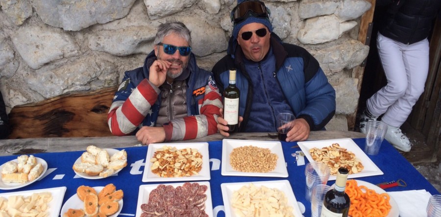 GRAN BELLA GIORNATA DELLA PRE-AGONISTICA A PAMPEAGO!