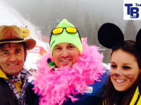 INIZIA LA SETTIMANA DI CARNEVALE TEZENIS SKI TEAM