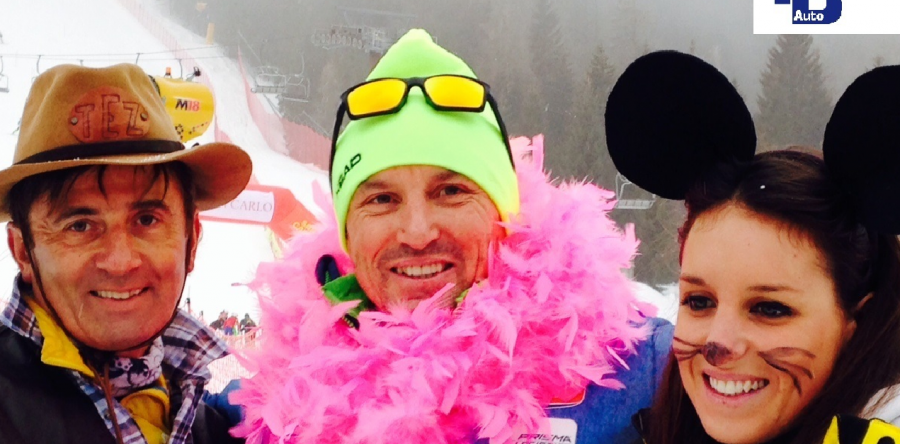 INIZIA LA SETTIMANA DI CARNEVALE TEZENIS SKI TEAM