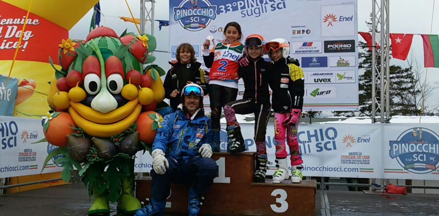 FINALI NAZIONALI DEL PINOCCHIO