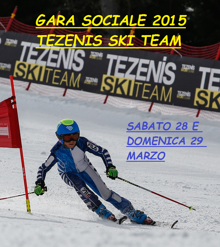 GARA SOCIALE 2015