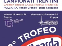 CAMPIONATI TRENTINI CHILDREN ORDINE DI PARTENZA