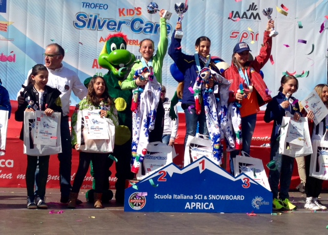 Gran Premio Giovanissimi all’Aprica