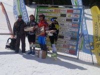 Giovani Tezenis sempre in gara e sempre competitivi!