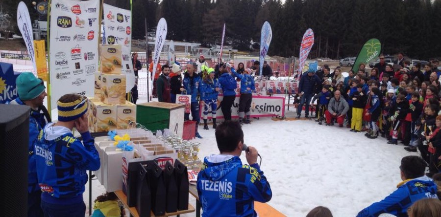 GARA TEZENIS SKI TEAM 2015 – CLASSIFICHE