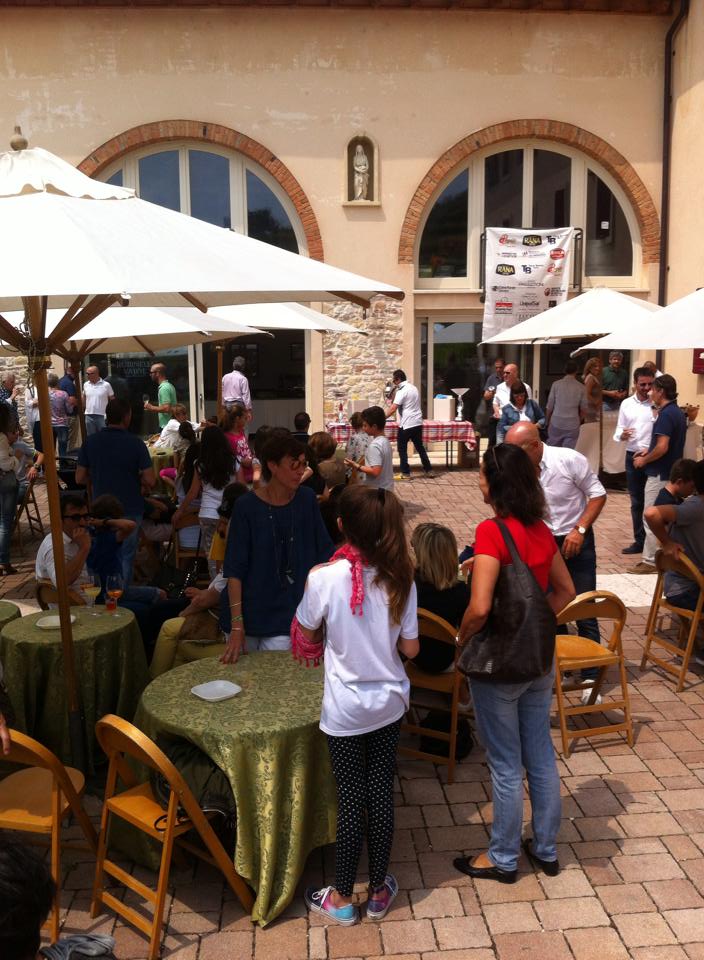 GIORNATA MERAVIGLIOSA CIRCONDATI DALL’ENTUSIASMO