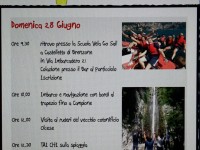 Escursione in collaborazione con GOSAIL