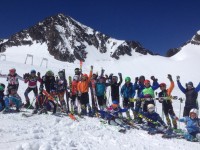 Ragazzi Allievi 3 giorni con buona neve a Stubai