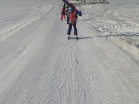 Giovani stage allo Stelvio