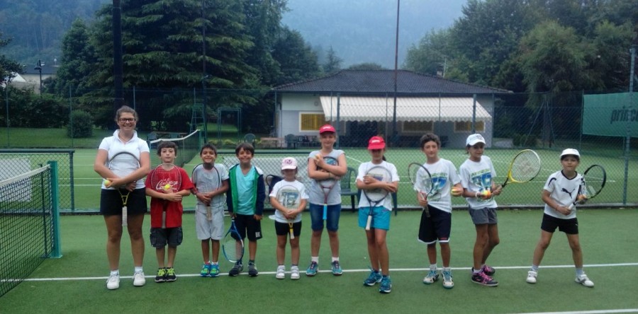 Sport ed avventura al Tez summer Camps