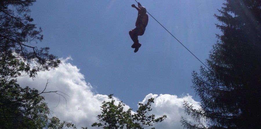 Avventura… ma con la A maiuscola!