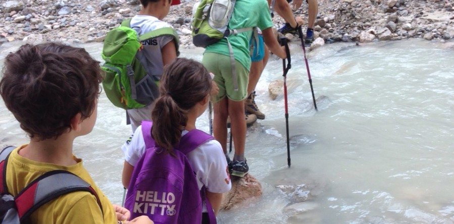 Tez summer Camps verso nuove scoperte!