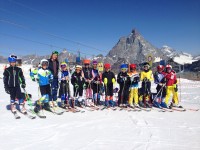 Stage Baby/Cuccioli a Cervinia