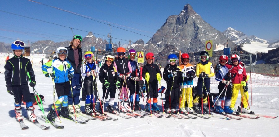 Stage Baby/Cuccioli a Cervinia