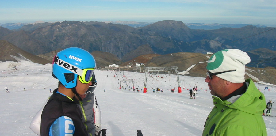 LES DEUX ALPES 2015 TUTTO OK PER I NOSTRI ATLETI