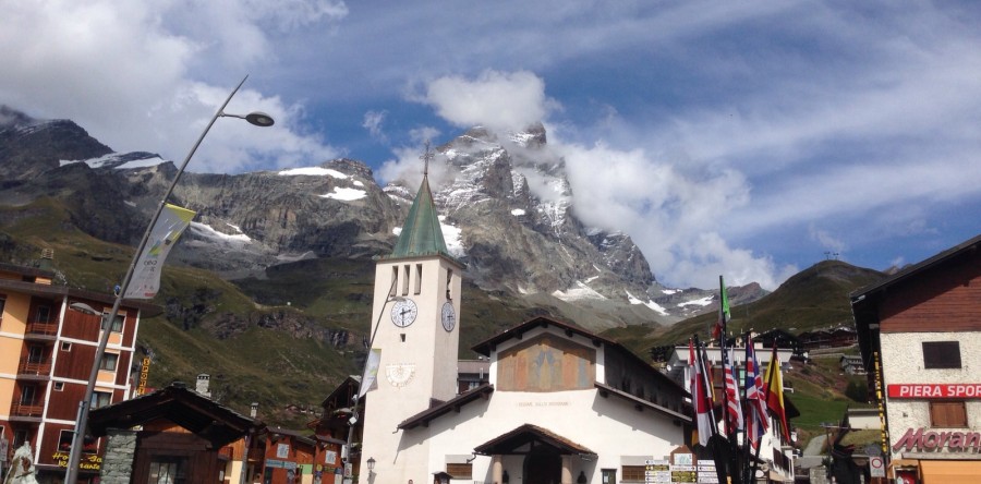 Baby Cuccioli invadono Cervinia!