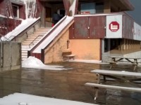 Ragazzi Allievi impegnati allo Stelvio