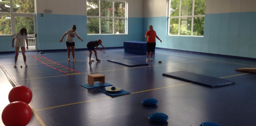 I NOSTRI ATLETI IMPEGNATI IN ATLETICA