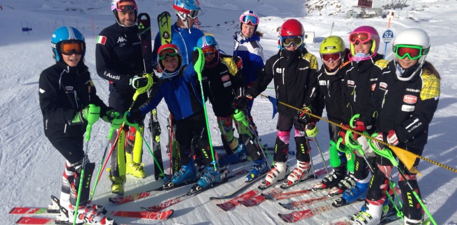 Baby Cuccioli in Val Senales