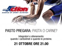 serata con Dietologo-Nutrizionista