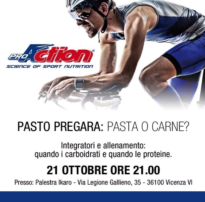 serata con Dietologo-Nutrizionista