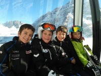 Tre giorni splendidi a Piztal