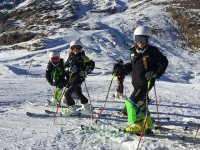 Super weekend in Val Senales!