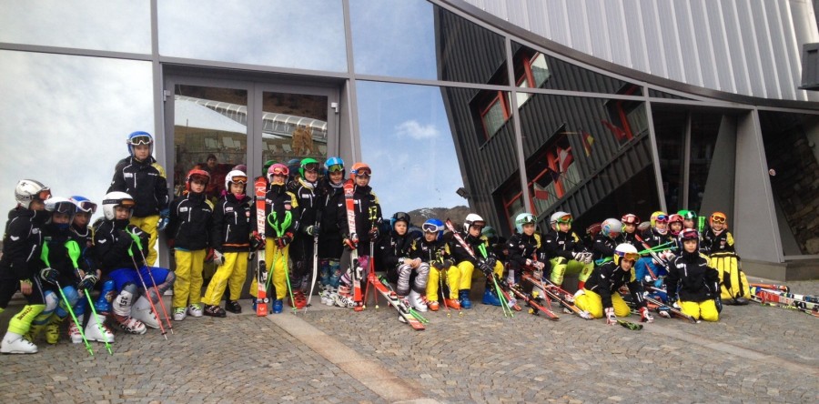 Baby Cuccioli sfidano il meteo …. e vincono!