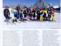 Baby Cuccioli su Race Ski Magazine