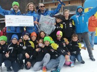 Complimenti ai nostri  Baby Cuccioli, protagonisti a Prato Nevoso