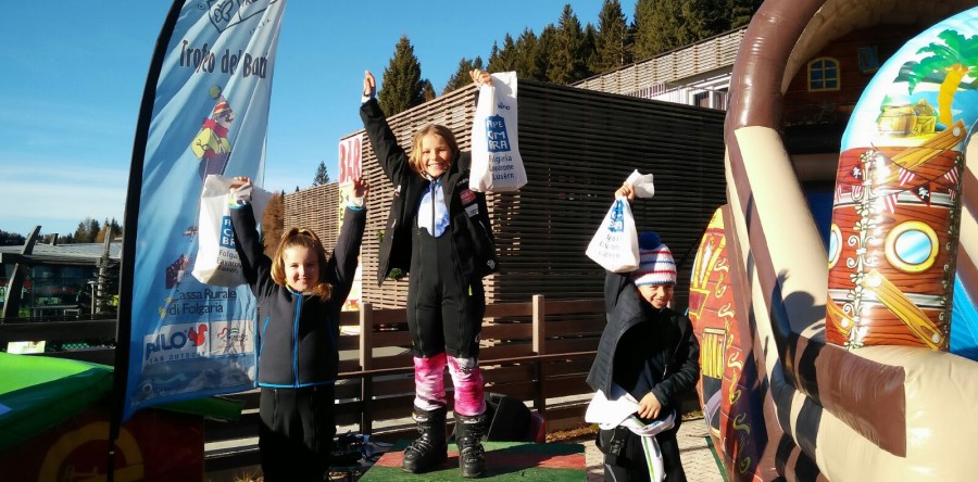 Trofeo del Barba oggi a Folgaria