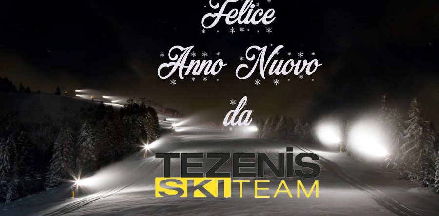 FANTASTICO 2016 A TUTTI!!!!!!!!!