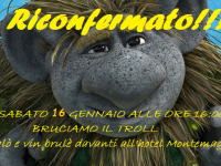 TUTTI I SOCI INVITATI SABATO 16 GENNAIO