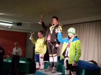 Ragazzi Allievi primi al Bondone