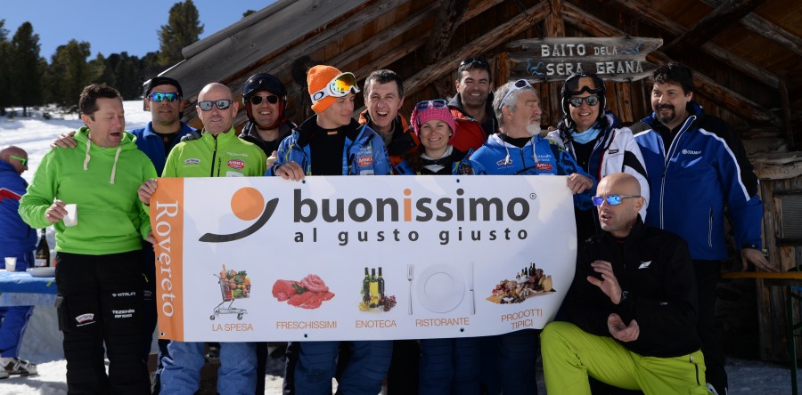 ORGOGLIOSI DI TEZENIS SKI TEAM!