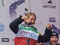 Marta Giaretta vince il trofeo Pinocchio