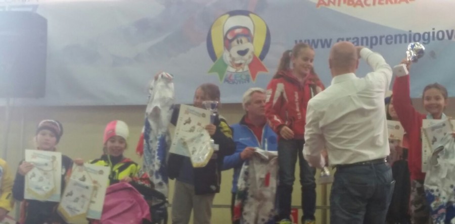 Bravi i nostri al GP GIOVANISSIMI finali di LIVIGNO!