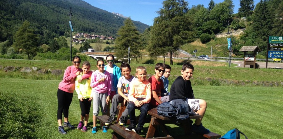 Prima giornata ricca e divertente in Val di sole